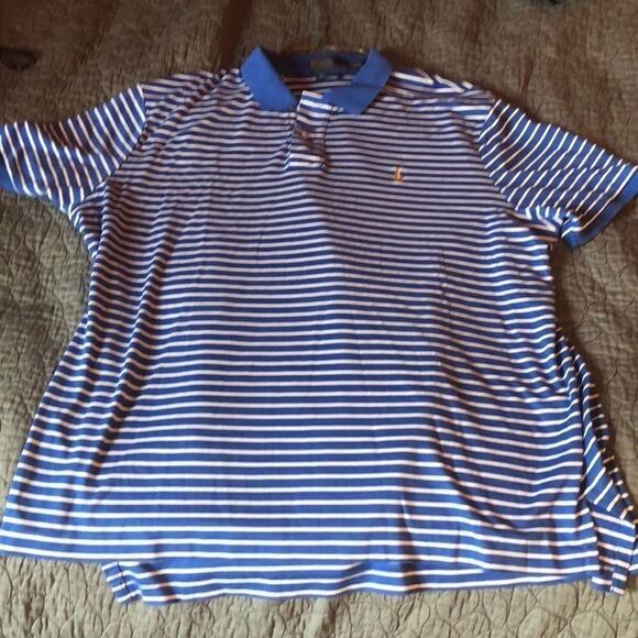 Polo by Ralph Lauren polo shirt sz XXL - Picture 4 of 5